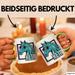Pferde Tierliebhaber Tasse Geschenk Lustige Geschenkidee Spruch Keta Ketamin Pferd Grün Trendation