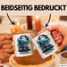 Paranormaler Ermittler Tasse Geschenkidee für Rot Trendation