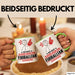 Fußballfan Geschenk Tasse So Gut Kann Nur Ein Fußballfan Aussehen Geschenkidee Kaffee-Becher Grün Trendation