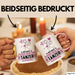 Tänzer Geschenk Tasse So Gut Kann Nur Ein Tänzer Aussehen Geschenkidee Kaffee-Becher Rosa Trendation