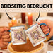 Genealoge Tasse Geschenk Lustige Geschenkidee Spruch Für Stammbaum Forscher Blau Trendation