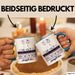 Tierschutzaktivistin Geschenk Tasse So Gut Kann Nur Eine Tierschutzaktivistin Aussehen Geschenkidee Geburtstag Weihnachten Lustig Blau Trendation