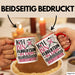 Fluglotsin Ausbildung Start Geschenk Tasse Ich Bin Fluglotsin In Der Ausbildung Ich Darf Das Kaffee-Becher Geschenkidee Rot Trendation