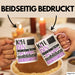 Fachinformatikerin Ausbildung Start Geschenk Tasse Ich Bin Fachinformatikerin In Der Ausbildung Ich Darf Das Kaffee-Becher Geschenkidee Rosa Trendation
