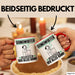 Songwriter Tasse Geschenk für Songwriter Der Mann Der Alles Kann Geschenkidee zum Geburtstag Rot Trendation