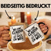 Claudia Tasse Geschenk Wo Eine Claudia Ist Ist Auch Ein Weg Geschenkidee Becher mit Name Schwarz Trendation