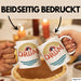 Drummer Schlagzeug-Spieler Geschenk Tasse Geschenkidee Kaffee-Becher Schlagzeuger Drum Bunte Grafik Weiß Trendation
