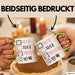 KPop Tasse Geschenk Eat Sleep KPop Repeat Spruch Geschenkidee Grün Trendation