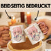 Anime Tasse Geschenk Grafik Rosa Trendation