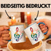 Musikliebhaber Musiker Tasse Geschenk Lustige Geschenkidee Spruch Blau Trendation