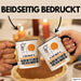Abenteurreisender Geschenk Tasse So Gut Kann Nur Ein Abenteurreisender Aussehen Geschenkidee Kaffee-Becher Schwarz Trendation