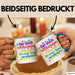 Office Arbeitskollege Tasse Geschenk Lustige Geschenkidee Spruch Herzlich Willkommen Schön Dass Du Unser Team Verstärkt Blau Trendation
