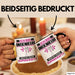 Ingenieur Tasse Geschenk für Ingenieur Geburtstag Lustiger Spruch Kaffee-Becher Was Ist Deine Superkraft Schwarz Trendation