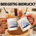 Architekt Tasse Geschenk Lustige Geschenkidee Spruch Für Design Denker Rot Trendation