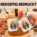Motorradfahrer Tasse Geschenkidee Biker Lustiger Spruch Geschenkidee Lustig Blau Trendation
