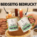 Gärtner Geschenk Tasse So Gut Kann Nur Ein Gärtner Aussehen Geschenkidee Kaffee-Becher Grün Trendation