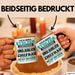 Ehemann Tasse Geschenk Ich Bin Stolzer Ehemann Geschenkidee Lustiger Spruch Becher Schwarz Trendation