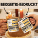 Country-Fan Geschenk Tasse Lustiger Spruch Erheben Sie Sich Der Country-Fan Betritt den Raum Schwarz Trendation