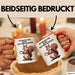 Sarkastisches Eichhörnchen Sarkasmus Tasse Geschenk Lustige Geschenkidee Spruch Ich Bin Die Ruhe Selbst Nur Eben In Nervös Rot Trendation