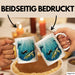 Taucher Tasse Geschenkidee für Tauch Enthusiasten Weiß Trendation