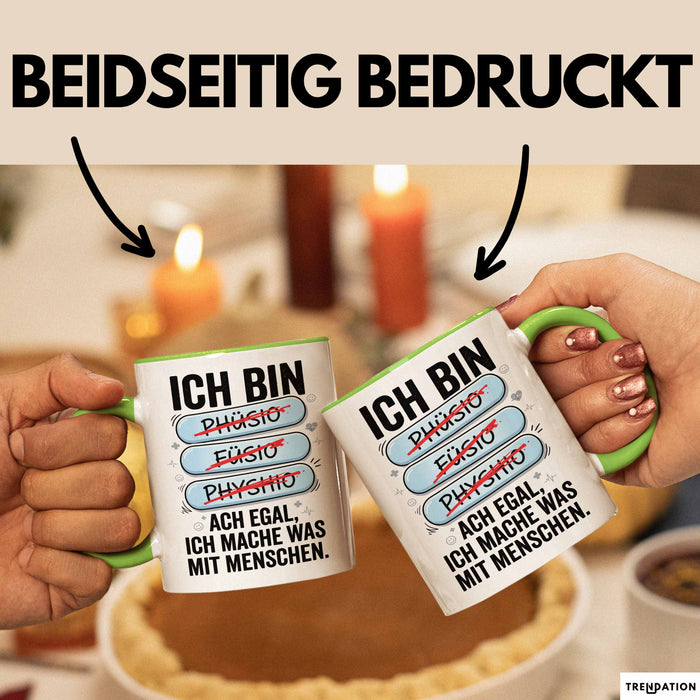 Grün