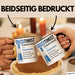 Grieche Tasse Geschenk Ouzotimist Geschenkidee Ouzo-Liebhaber Kaffee-Becher Trendation