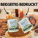 Tauchlehrer Geschenk Tasse So Gut Kann Nur Ein Tauchlehrer Aussehen Geschenkidee Kaffee-Becher Blau Trendation