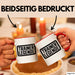Fußballtrainer Fußballteam Tasse Geschenk Lustige Geschenkidee Spruch Trainer Legende Rot Trendation