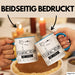 Fluglotsin Geschenk Tasse Becher Die Frau Die Allen Kann Geschenkidee für eine Fluglotsin Lustig Blau Trendation