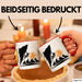 Kletterer Tasse Geschenkidee Abenteuersucher Lustiger Spruch Geschenkidee Lustig Rot Trendation