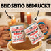Krankenschwester Pflege Betreuung Tasse Geschenk Lustige Geschenkidee Spruch Eine Altenpflegerin Hört Nicht Auf Wenn Sie Müde Ist Blau Trendation