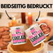 Schwiegervater Tasse Geschenk So Sieht Ein Richtig Cooler Schwiegerpapa Aus Becher Weiß Trendation