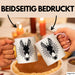 Eselbauer Esel Tier Gesicht Tasse Geschenk Lustige Geschenkidee Spruch Rosa Trendation