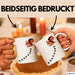 Eichhörnchen Tierliebhaber Tasse Geschenk Lustige Geschenkidee Spruch Weiß Trendation