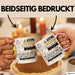 Pferderennen-Enthusiastin Tasse Geschenk Lustiger Spruch Bitte Erheben Sie Sich Seine Majestät Die Pferderennen-Enthusiastin Betritt Den Raum Rosa Trendation