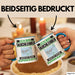 Tauchlehrer Tasse Geschenk für Tauchlehrer Geburtstag Lustiger Spruch Kaffee-Becher Was Ist Deine Superkraft Blau Trendation