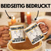 Fußballspieler Tasse Geschenk für Fußballspieler Der Mann Der Alles Kann Geschenkidee zum Geburtstag Weiß Trendation