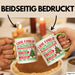Weihnachten Tasse Geschenk Familie Liebe Familie Ich Habe Versucht Das Beste Geschenk Für Euch Zu Finden Verwandt Spaß Gag Joke Kaffee-Becher Grün Trendation