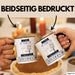 Outdoor-Köchin Tasse Geschenk Becher Stark Attraktiv Furchtlos Outdoor-Köchin Lustige Geschenkidee Trendation