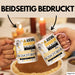Rucksacktouristin Tasse Geschenk Lustiger Spruch Bitte Erheben Sie Sich Seine Majestät Die Rucksacktouristin Betritt Den Raum Rosa Trendation