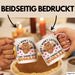 Quokka Tasse Geschenkidee Tier Liebhaberin Becher Rosa Trendation