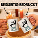 Panda Rock Musikliebhaber Musiker Tasse Geschenk Lustige Geschenkidee Spruch Rosa Trendation