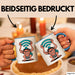 Internet Troll Tasse Geschenkidee Online Provokateur Fans Blau Trendation