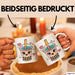 Bubble Liebhaber Tasse Geschenkidee für Boba Fan Weiß Trendation