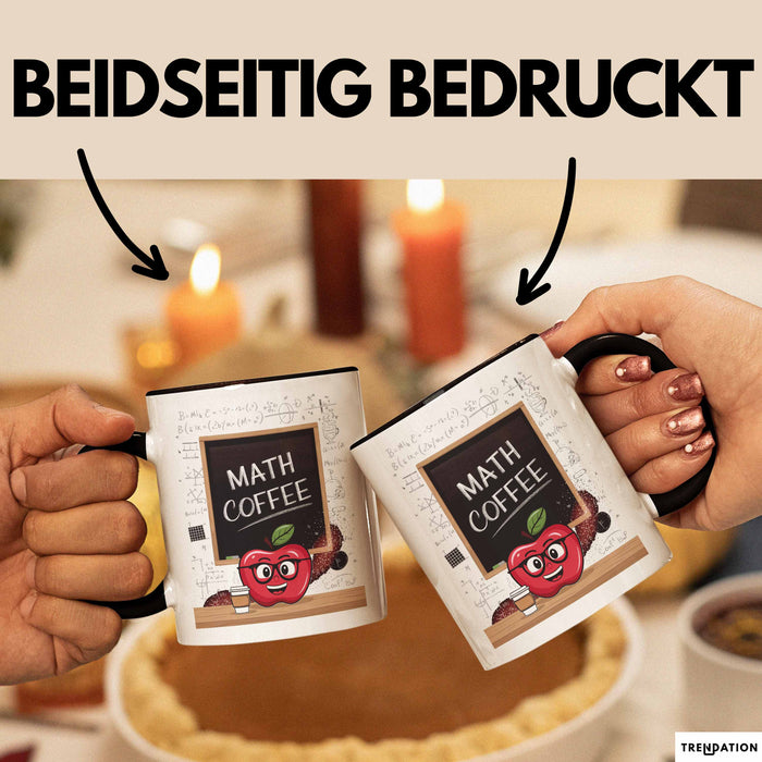 Lehrer Tasse Geschenk Lustige Geschenkidee Spruch Für Pädagogen Trendation
