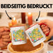 Stadtplaner Tasse Geschenk Lustige Geschenkidee Spruch Für Stadt Denker Rot Trendation