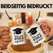 Schüler Abschluss Tasse Geschenk Lustige Geschenkidee Spruch Wir Sind Stolz Auf Dich Rosa Trendation