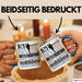 Hotelfachfrau Ausbildung Start Geschenk Tasse Ich Bin Hotelfachfrau In Der Ausbildung Ich Darf Das Kaffee-Becher Geschenkidee Blau Trendation