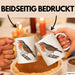 Rotkehlchen Vogel Beobachtet Singvögel Tasse Geschenk Lustige Geschenkidee Spruch Weiß Trendation