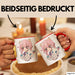 Anime Tasse Geschenk Grafik Rot Trendation